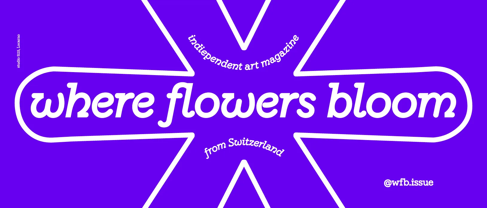 Where Flowers Bloom