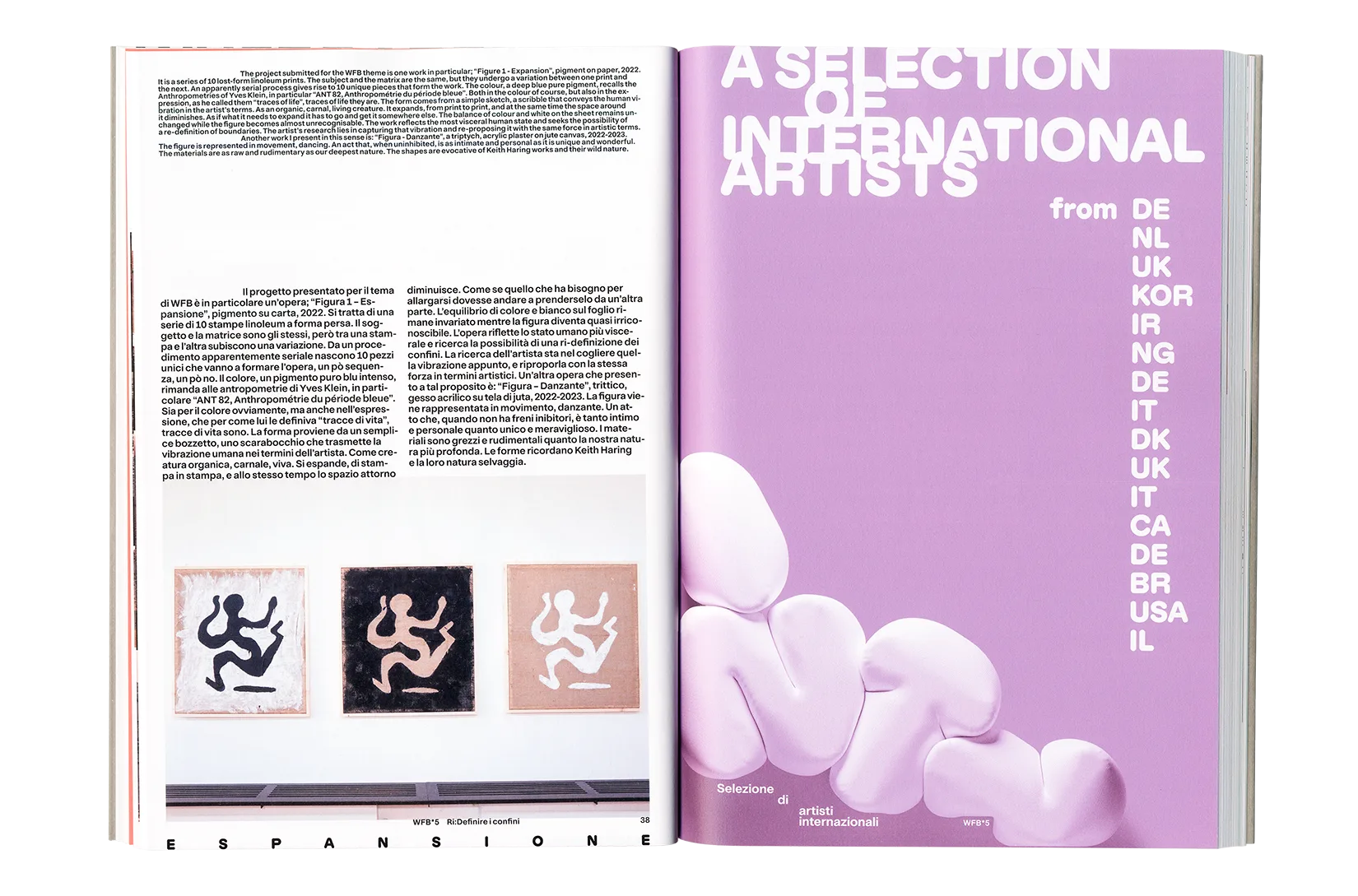 WFB magazine N.5