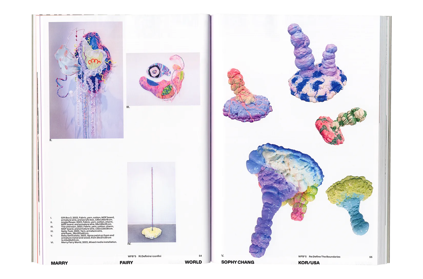 WFB magazine N.5