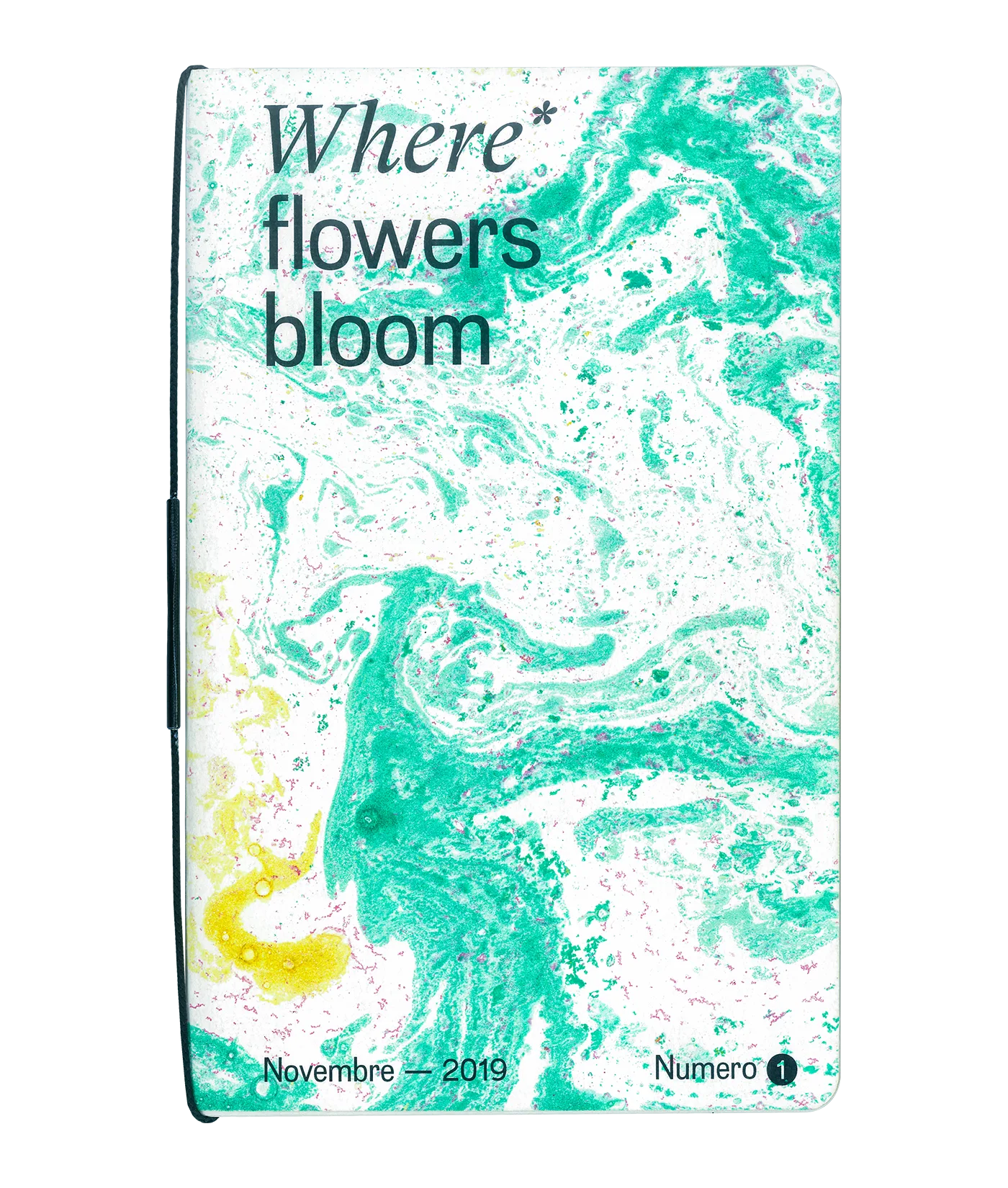 WFB magazine N.1
