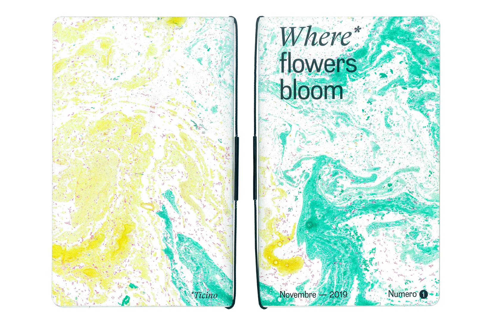 WFB magazine N.1