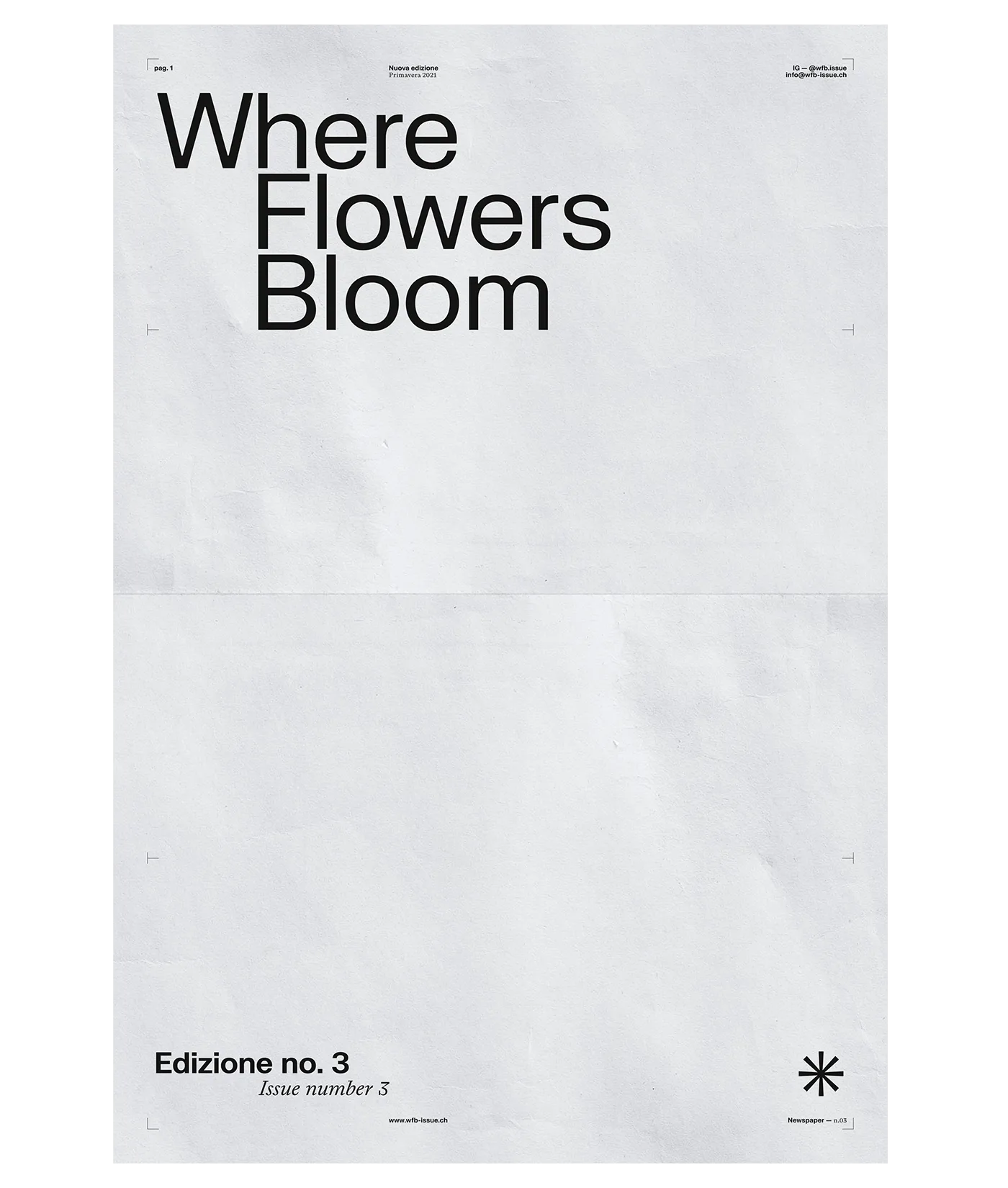 WFB magazine N.3
