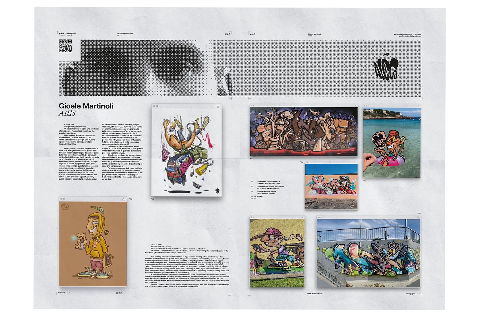 WFB magazine N.3